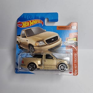 Éclairage Hot Wheels '99 Ford F-150 SVT (carte courte)