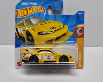 ホットウィール ブールバード エラー チェイス リバティーウォーク 日産 ホットウィール ブールバード エラー チェイス リバティーウォーク