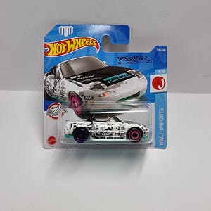 Hot Wheels - '91 Mazda MX-5 Miata - HW J-Imports short card
