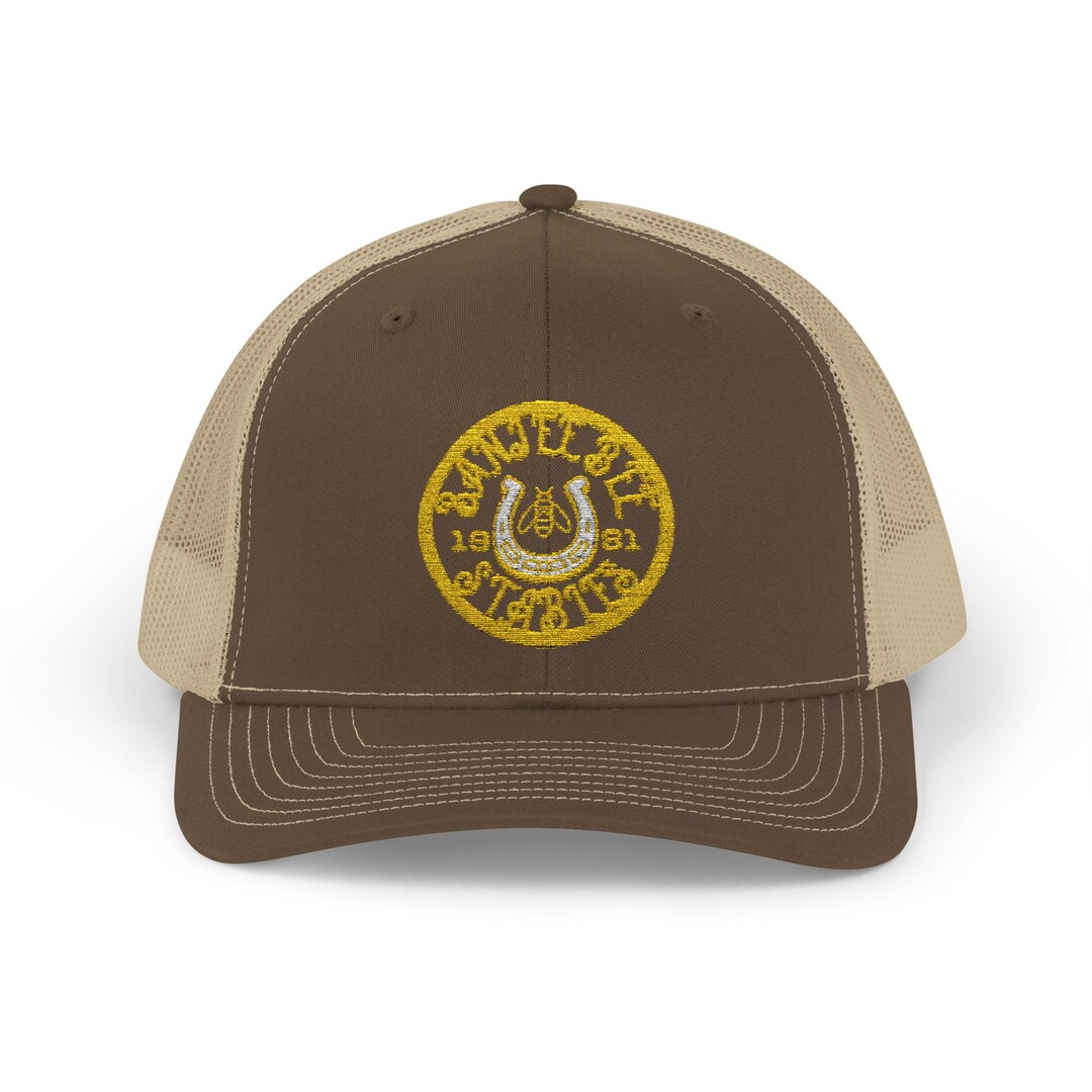 Snapback Trucker Cap 