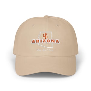 Casquette papa classique « This Aint Texas, This Is Arizona » Chapeau pour Arizonans, chapeau de rivalité football universitaire, cadeau pour ami, vêtements de fan de Cowboy Carter