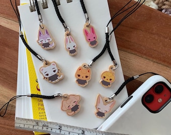 Skzoo Phone Charms