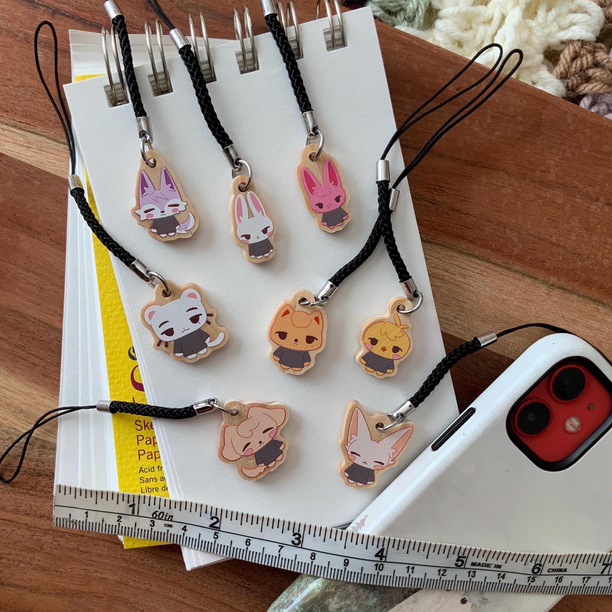 Kpop Keychan blackpnk Aespa Stray Kds Bllle - Etsy Canada