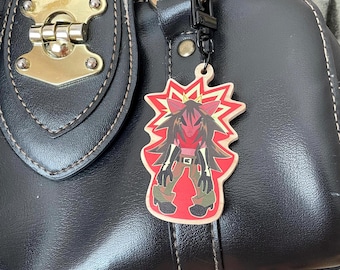 Amanda Young Keychain