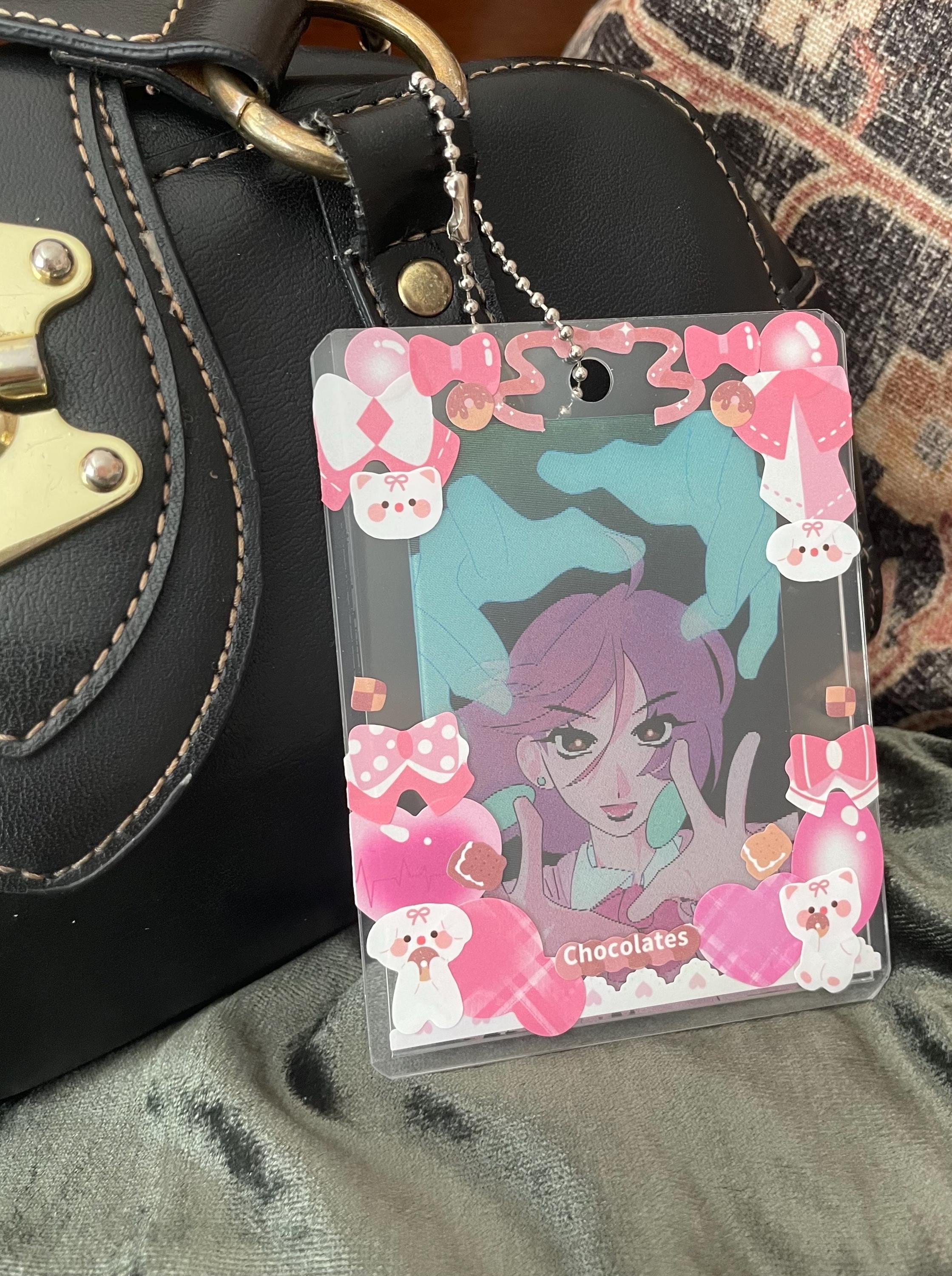 Momo Ayase Lenticular Photocard - Etsy