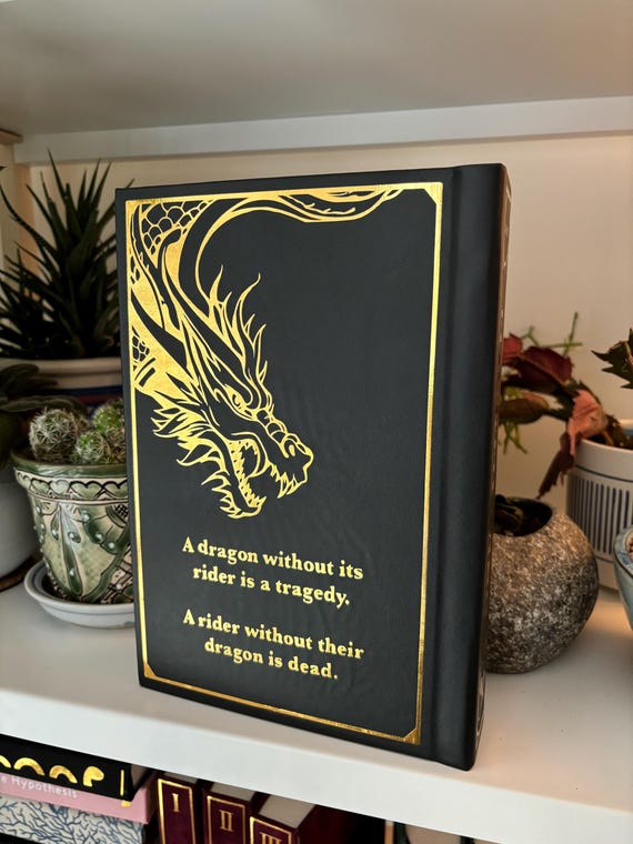Fourth Wing Book Cover Design PNG File, Cover Art, Vinyl