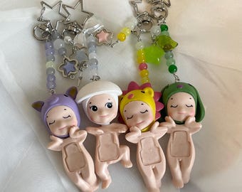 Sonny Angel Lipgloss Keychains