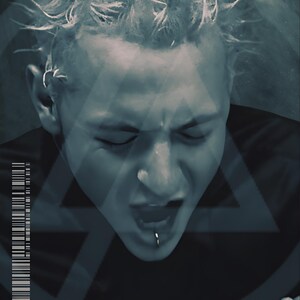 Chester Bennington Poster