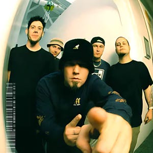 Limp Bizkit Poster