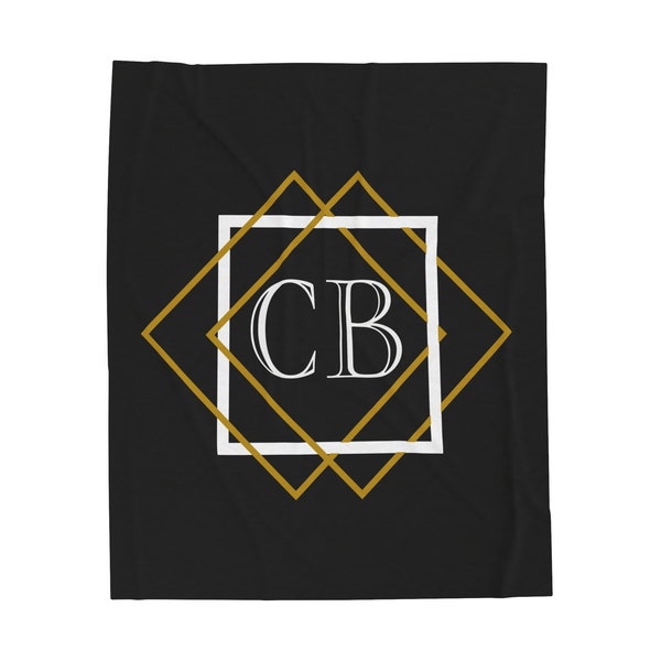 Luxury Blankets Etsy