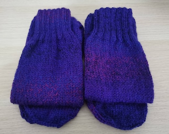 Unisex Knitted Socks ( UK Size 6-9) - Super warm :)