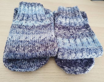 Gorgeous Knitted Socks (Women's UK Size 4-6)