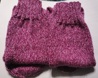 Unisex Knitted Socks ( UK Size 6-9) - Super warm :)