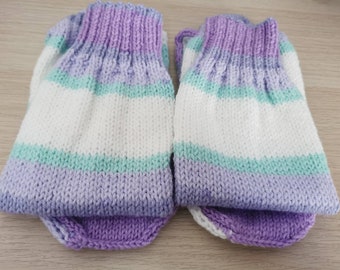 Gorgeous Knitted Socks (Women's UK Size 4-6)