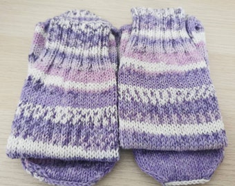 Gorgeous Knitted Socks (Women's UK Size 4-6)