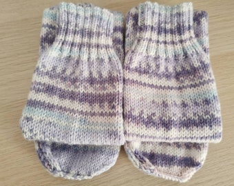 Gorgeous Knitted Socks (Women's UK Size 4-6)