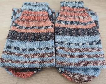 Unisex Knitted Socks ( UK Size 6-9) - Super warm :)