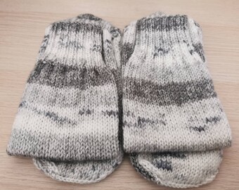 Gorgeous Knitted Socks (Women's UK Size 4-6)