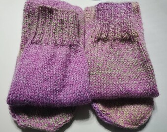 Unisex Knitted Socks ( UK Size 6-9) - Super warm :)