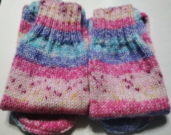 Gorgeous Knitted Socks (Women's UK Size 4-6)