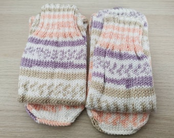 Gorgeous Knitted Socks (Women's UK Size 4-6)