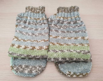 Gorgeous Knitted Socks (Women's UK Size 4-6)