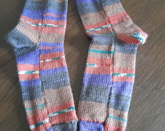 Hand crafted socks