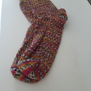 Hand crafted socks image 2