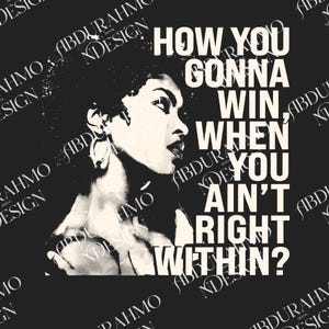 How You Gonna Win When You Ain't Right Within PNG, Lauryn Music Download File, Lauryn Concert, Lauryn Fans