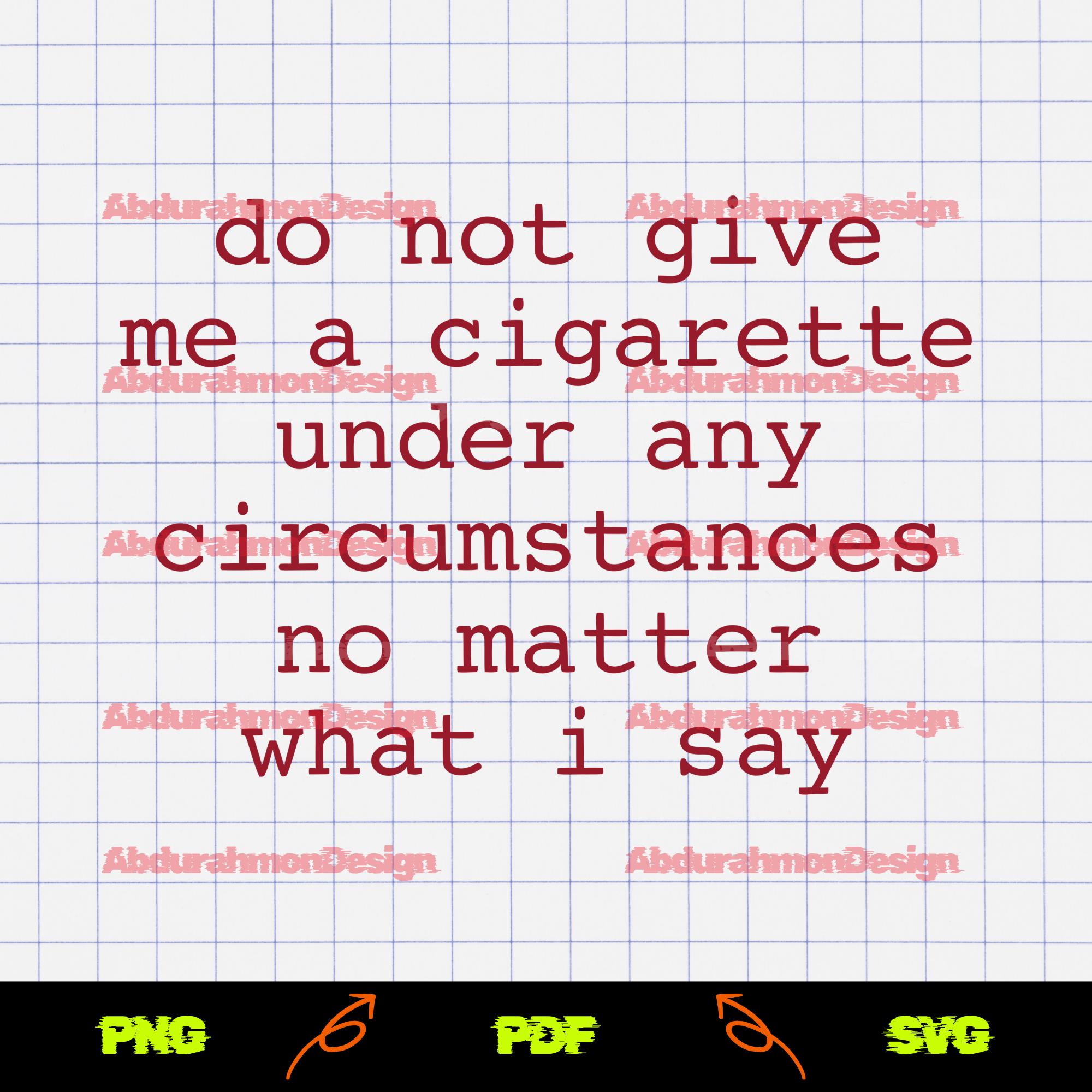 cigarette slogans funny Cigarette Slogans