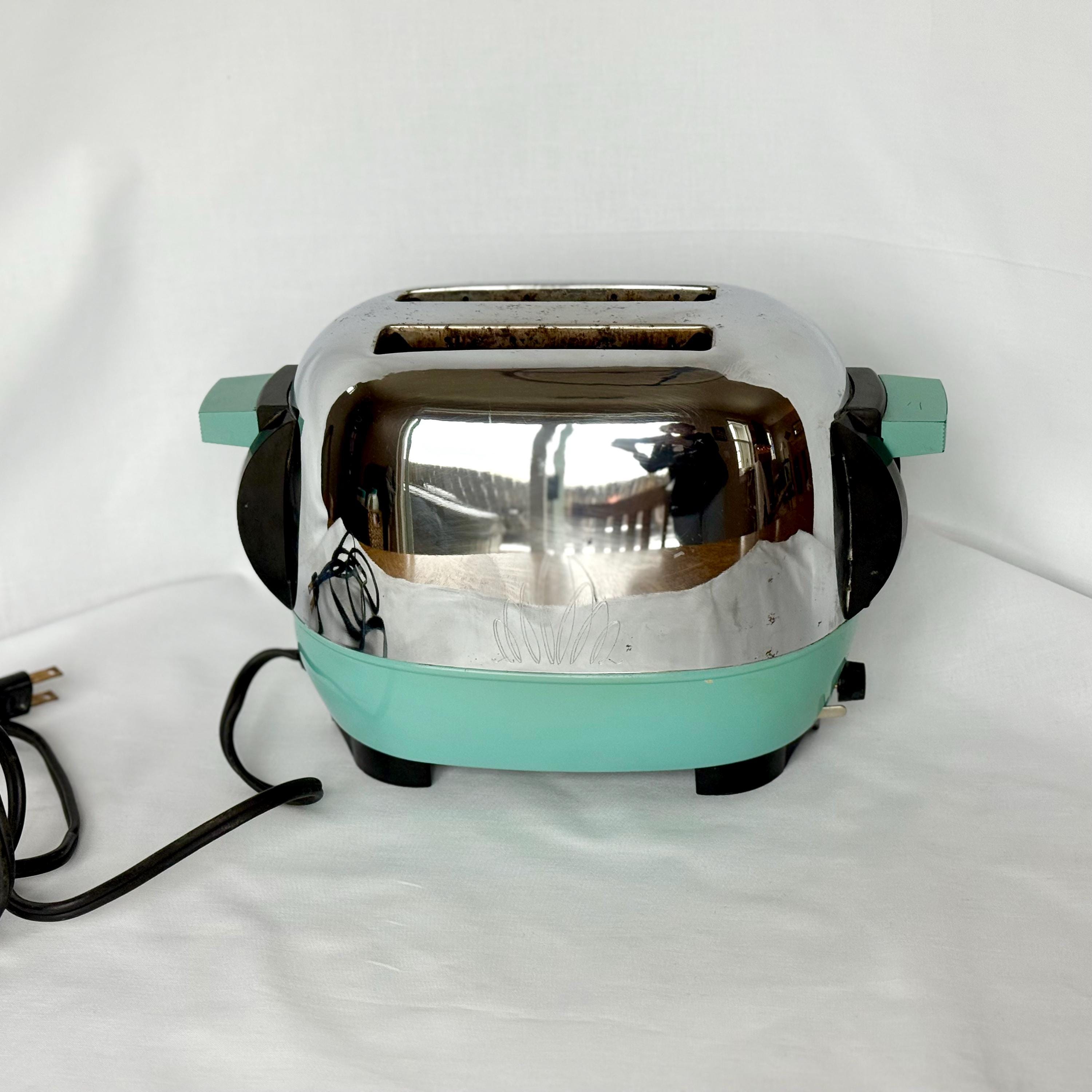 Sunbeam Vintage Toaster - Etsy