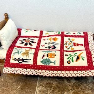 Pleasant Company Addy Walker's Rope Bed Set