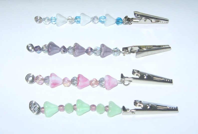 Alligator Clip Hair Jewelry Dreadlock Jewelry Handmade Etsy