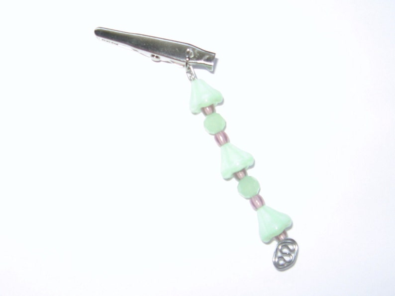 Alligator Clip Hair Jewelry Dreadlock Jewelry Handmade Etsy