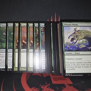 Mono Grün Stompy Starter Deck