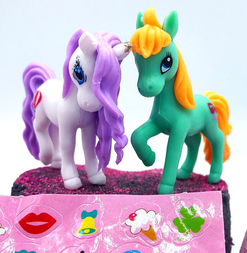 my little pony bath bombs