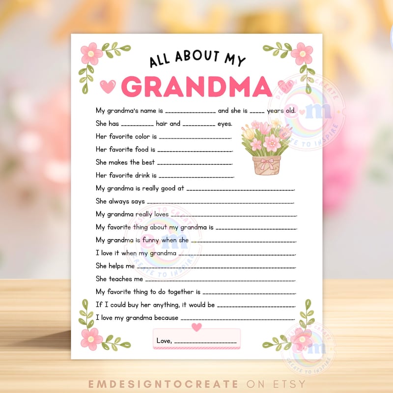 Mothers Day Paper Gifts - 60+ Gift Ideas for 2026