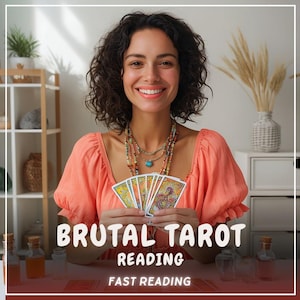 Brutal Same Hour Tarot Reading | No Sugarcoating Psychic Insights | Honest Truth on Love, Career, Future Hidden Realities Revealed Instantly