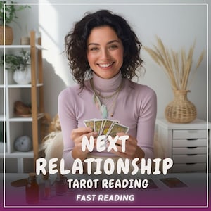 Lectura de tarot sobre la próxima relación a la misma hora / Quién, cuándo y cómo se conocerán / Perspectivas psíquicas profundas sobre el amor y predicciones sobre relaciones futuras