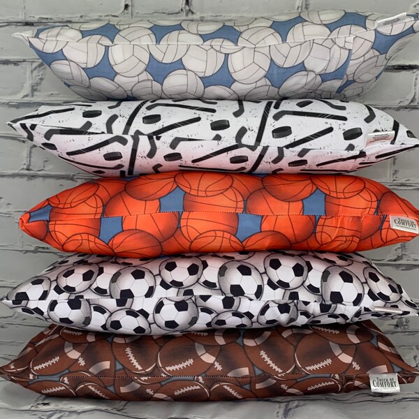 Soccer Pillow Etsy