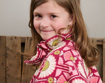 Wrap PDF Sewing Pattern
