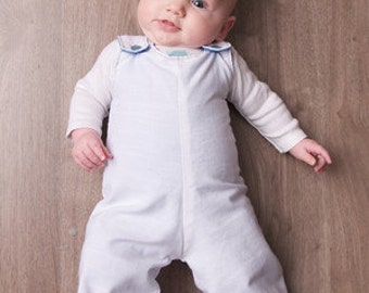 Baby and Toddler Romper PDF Sewing Pattern