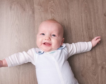 Boys Romper Instant Download Sewing Pattern