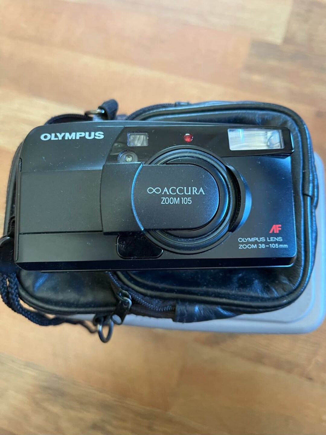 35mm Film Olympus Accura Zoom 105 Olympus Accura Zoom 105