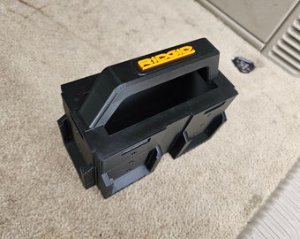 Ridgid 18v battery caddy