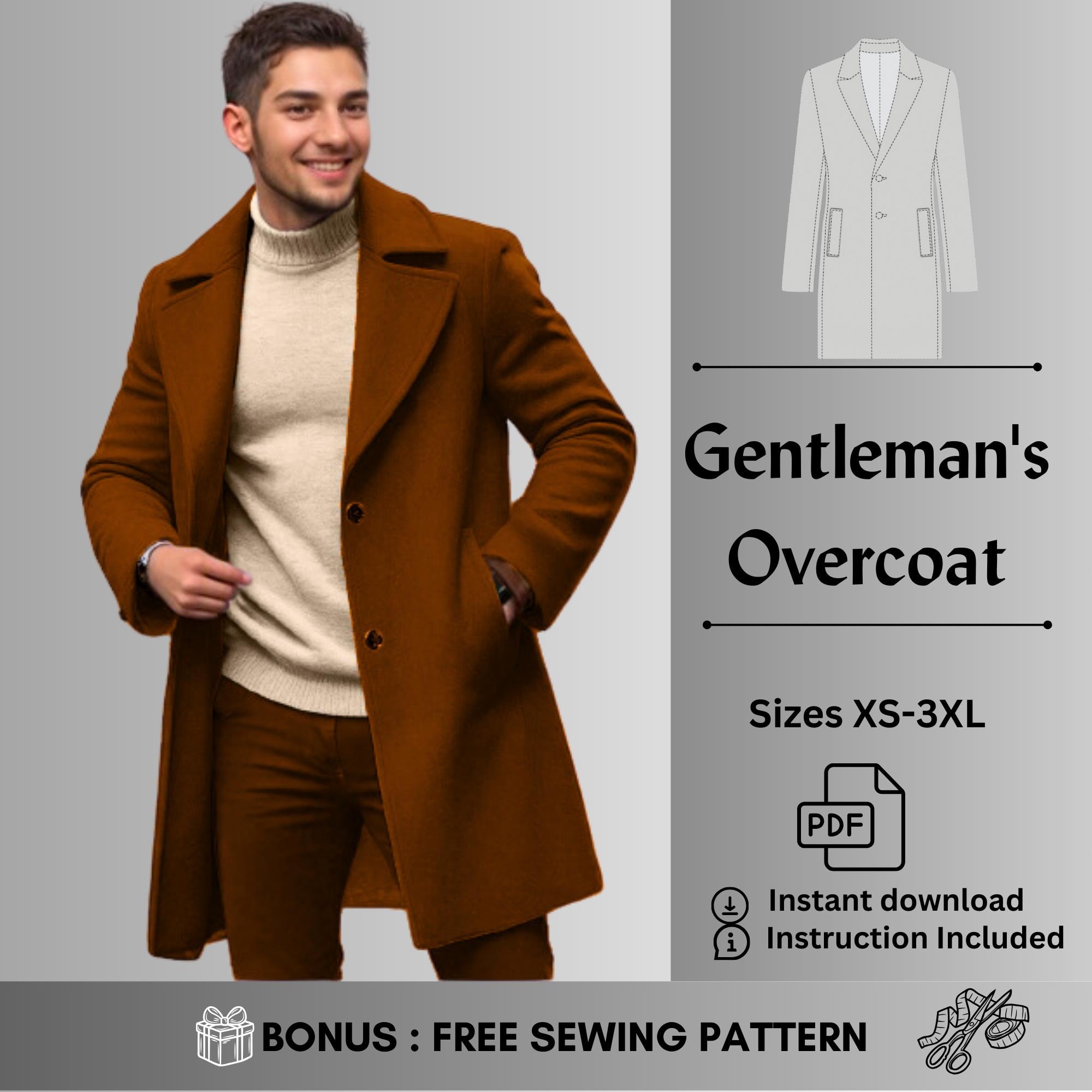 ジャケット・アウター GANGSTERVILLE CLASSIC PARLOR TRENCH COAT 51b5OholQ2L._SY350_QL65_.jpg