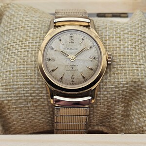 Orologio vintage B.C. Carter