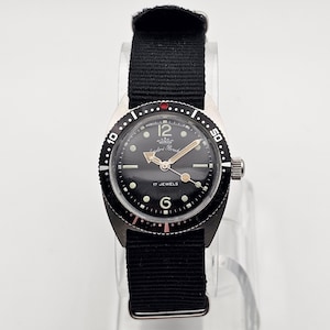 希少！！ヴィンテージシアーズダイバー時計 SPECIAL ITEMS | ARCHIVES | CARESE [ケアーズ] – アンティーク