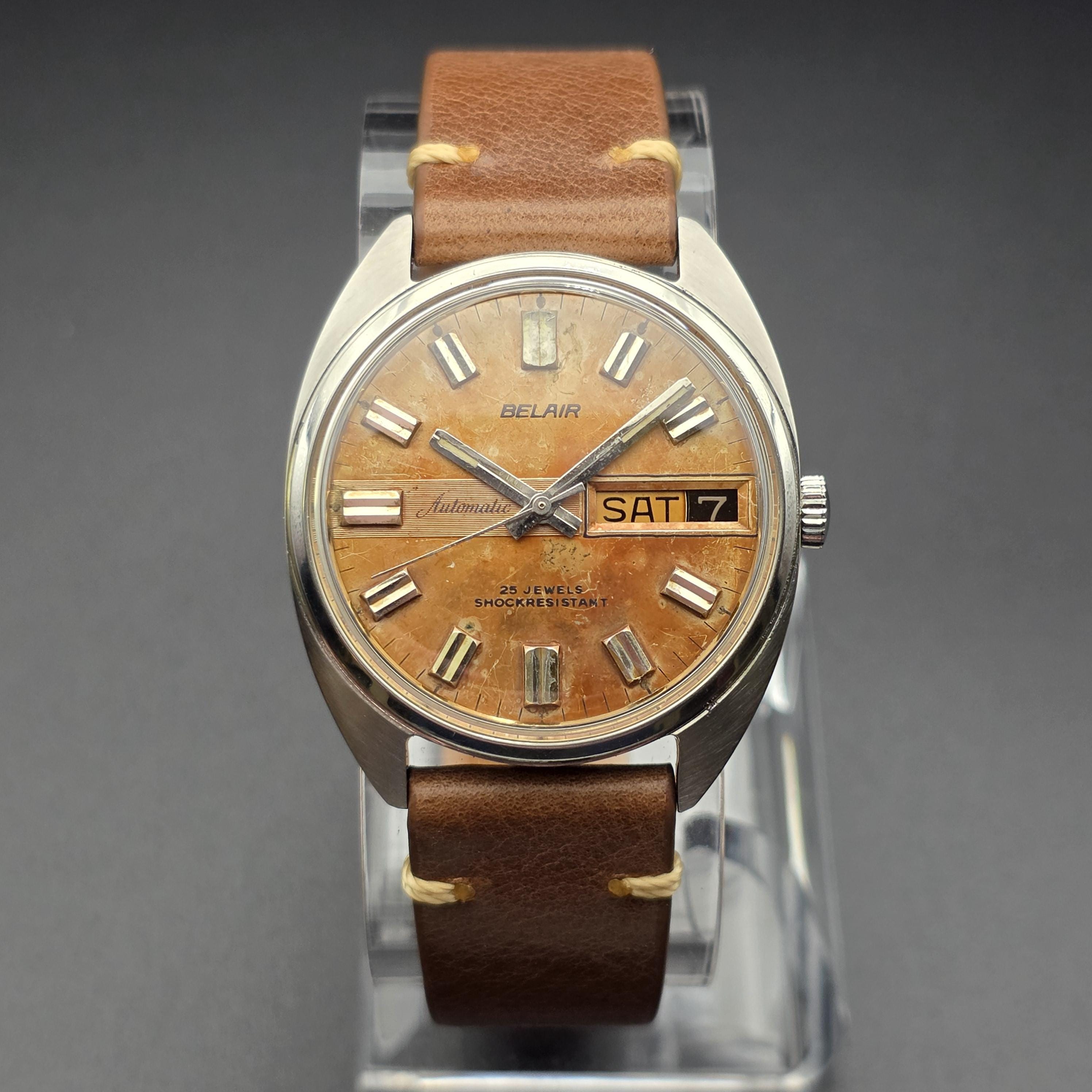 Belair watches - Etsy 日本