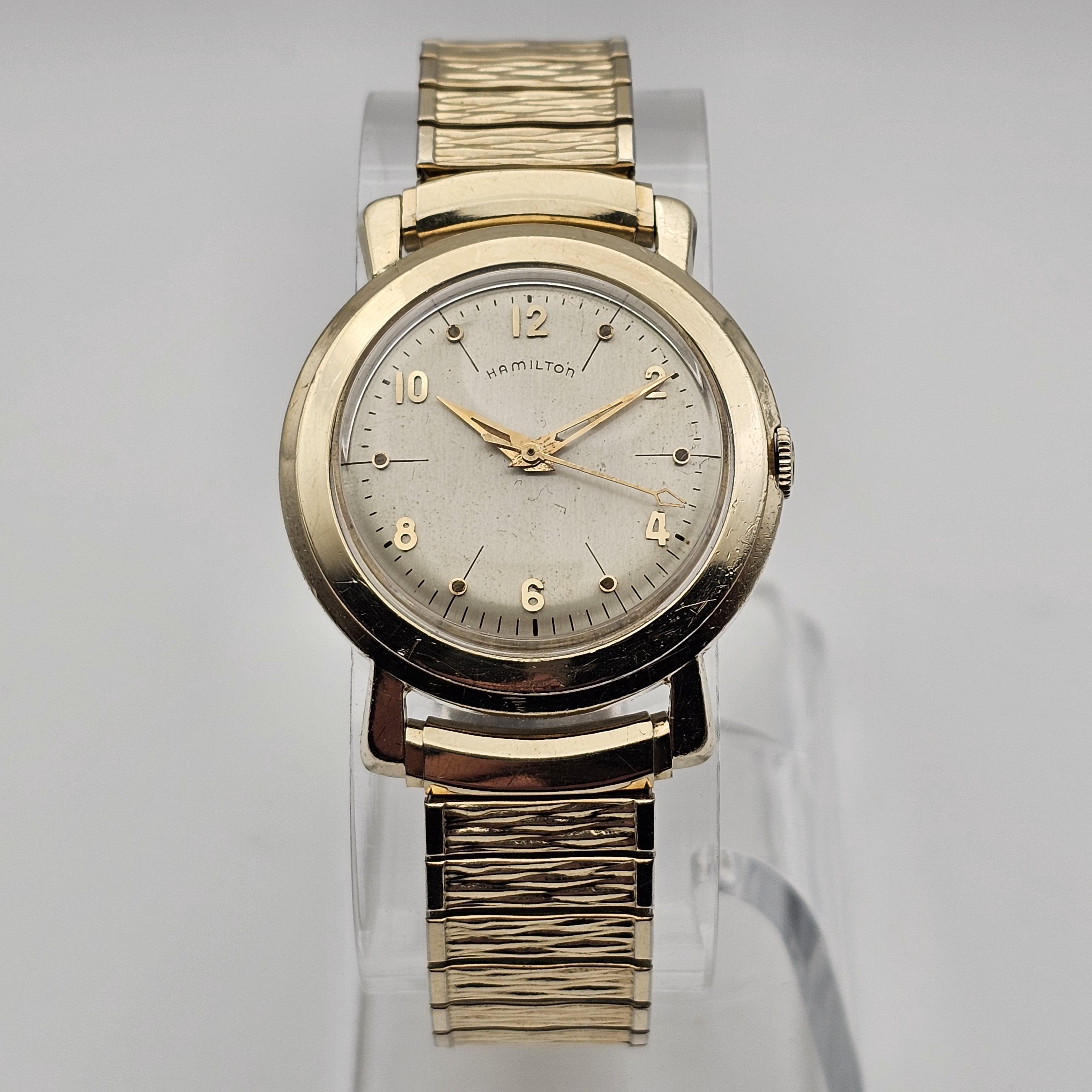 Hamilton 1955 Watch - Etsy